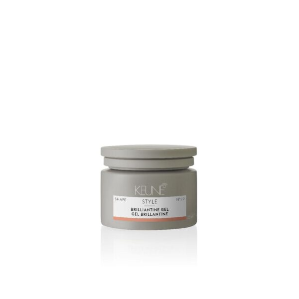 Keune Haircosmetics Style Brilliantine Gel (125ml)