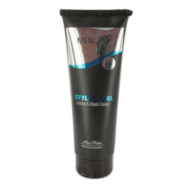 Mon Platin Professional - Men Only Styling Gel Jojoba & Black Caviar (250ml)