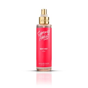 Avgerinos Cosmetics Summer Addict Body & Hair Mist (150ml)