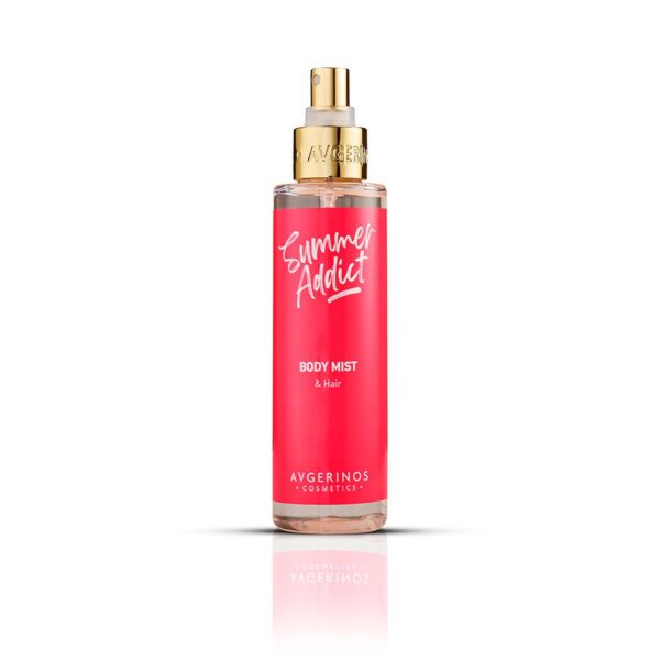 Avgerinos Cosmetics Summer Addict Body & Hair Mist (150ml)