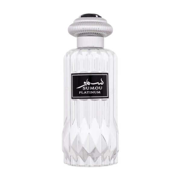 Lattafa Sumou Platinum Eau De Parfum (100ml)