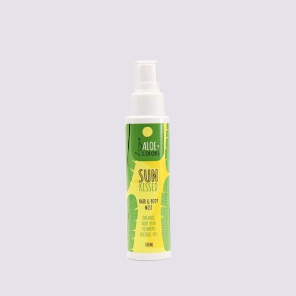 Aloe+ Colors Sun Kissed Hair & Body Mist (100ml)