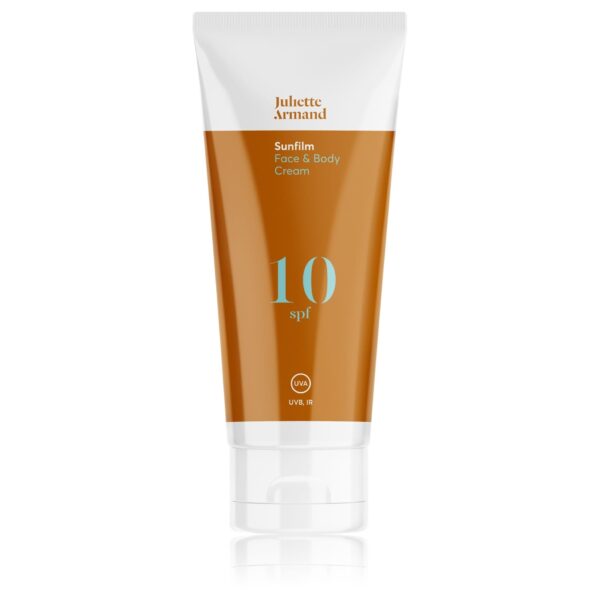 Juliette Armand - Face and Body Cream SPF 10 (200ml)