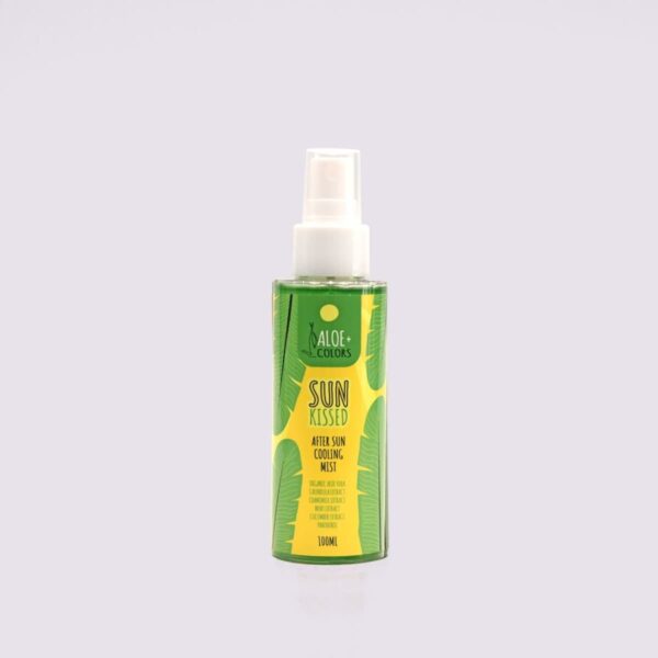 Aloe+ Colors Sun Kissed After Sun Cooling Mist (100ml)