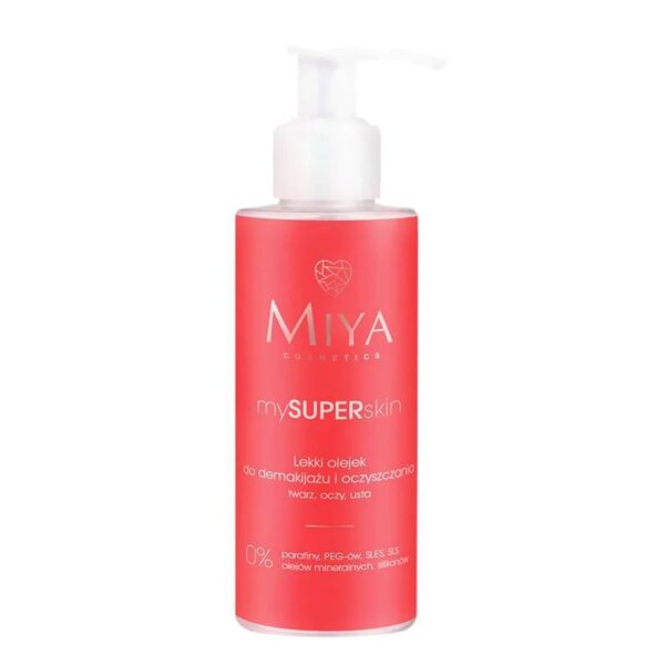 Miya Cosmetics My Super Skin Light Oil (140ml)