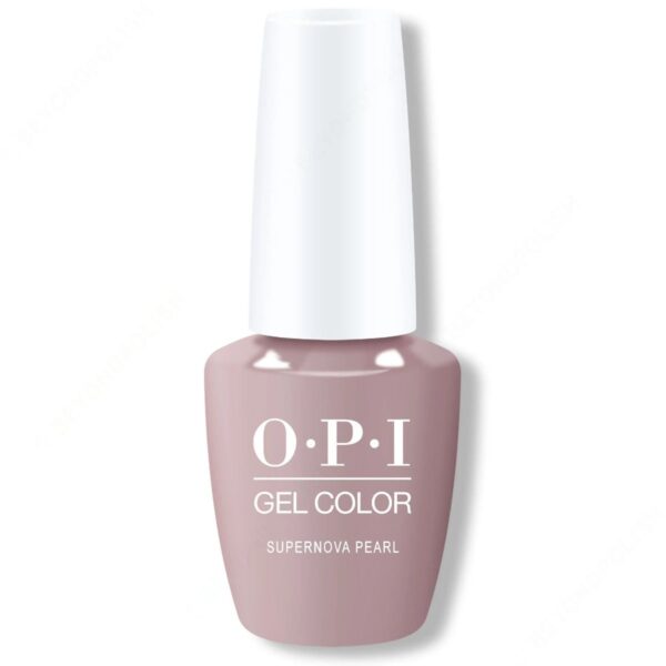 OPI Gel Color Supernova Pearl (15ml)