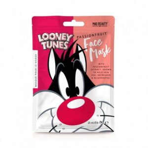 Mad Beauty Looney Tunes Sylvester Face Mask (25ml)