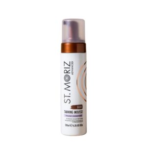 St. Moriz Advanced - Tanning Mousse Colour Correcting – Medium (200ml)