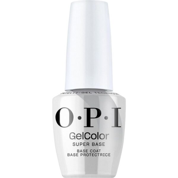 OPI GelColor Super Base Coat (15ml)