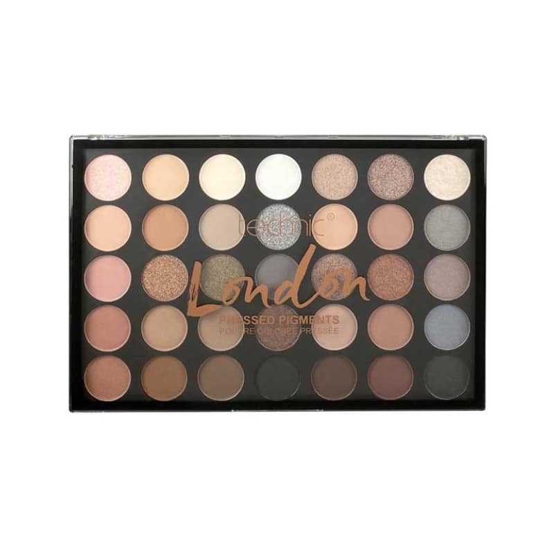 Technic London Pressed Pigment Palette