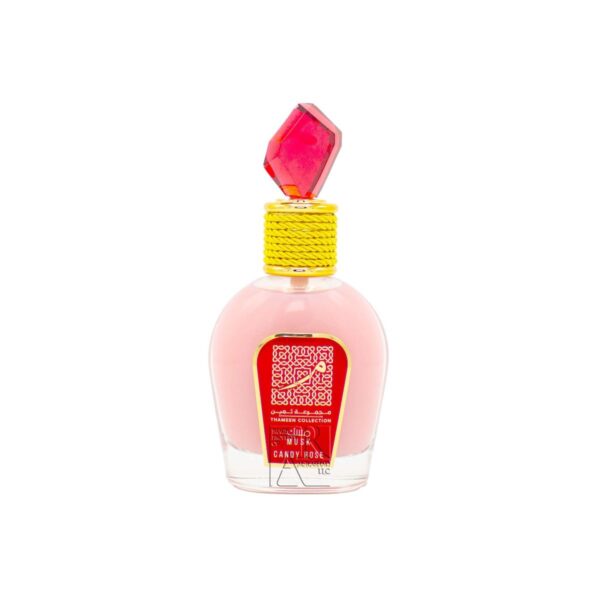 Lattafa Thameen Collection Musk Candy Rose Eau De Parfum (100ml)