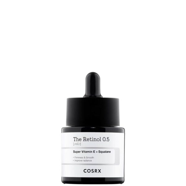 Cosrx The Retinol 0.5 Oil (20ml)