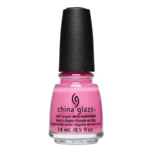 China Glaze - There She Rose Again (14ml)