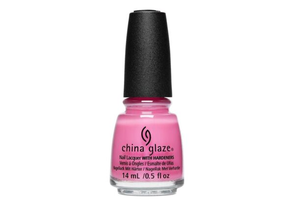 China Glaze - There She Rose Again (14ml)