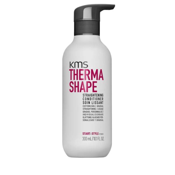 KMS ThermaShape Straightening Conditioner (300ml)