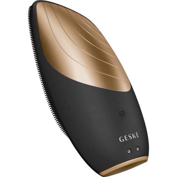 Geske Sonic Thermo Facial Brush 6 in 1 - Gray