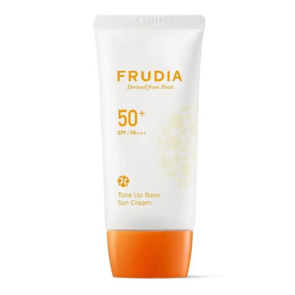 Frudia Derived From Fruit Tone Up Base Sun Cream SPF 50+ (50g)