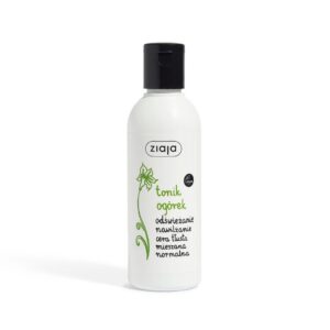 Ziaja Tonic Cucumber Refreshing Moisturizing (200ml)
