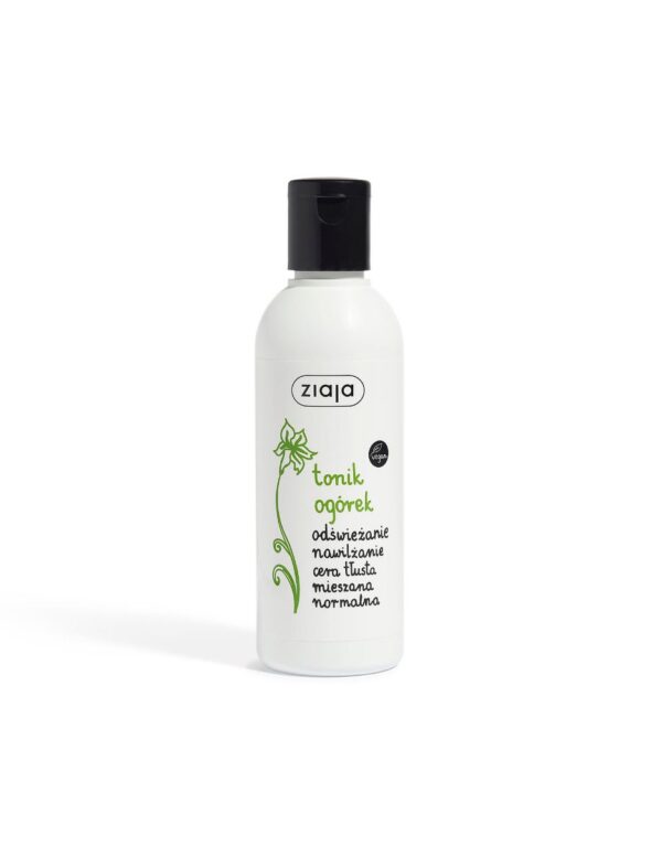 Ziaja Tonic Cucumber Refreshing Moisturizing (200ml)