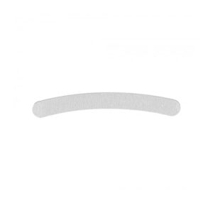 Tools for Beauty - Nail File Banana Zebra 100/180
