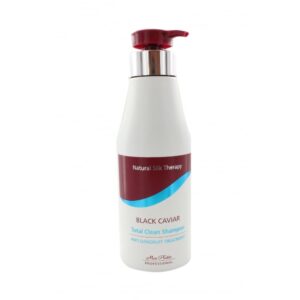 Mon Platin Professional - Natural Silk Therapy Black Caviar Total Clean Shampoo (500ml)