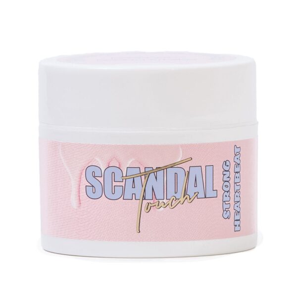 Scandal Beauty Scandal Touch Strong Heartbeat Body Butter (200ml)