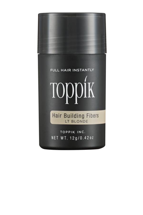 Toppik Ίνες Κερατίνης - Ξανθό Ανοιχτό (12gr)
