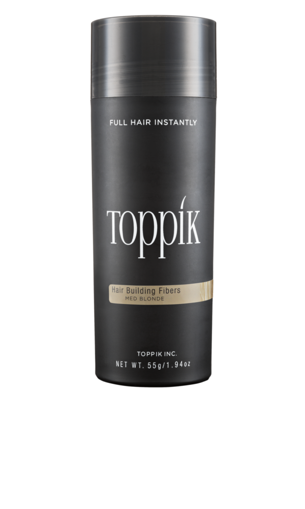 Toppik Ίνες Κερατίνης - Ξανθό (55gr)