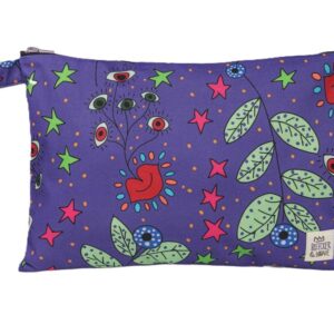 Bleecker & Love Tropadelic Mauve (Small)