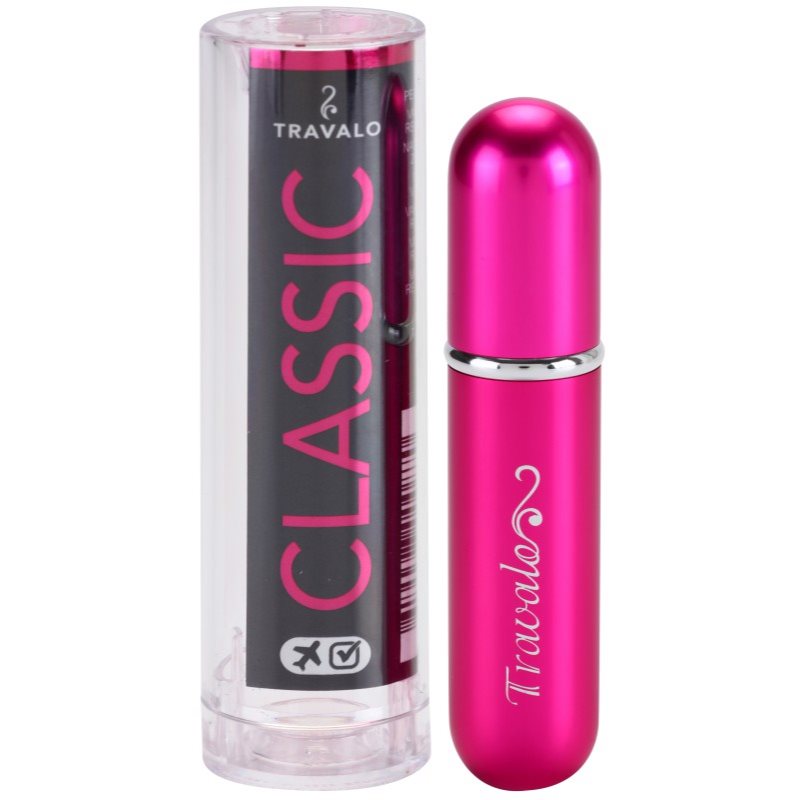 Travalo Classic ψεκαστήρας αρώματος unisex 5 ml