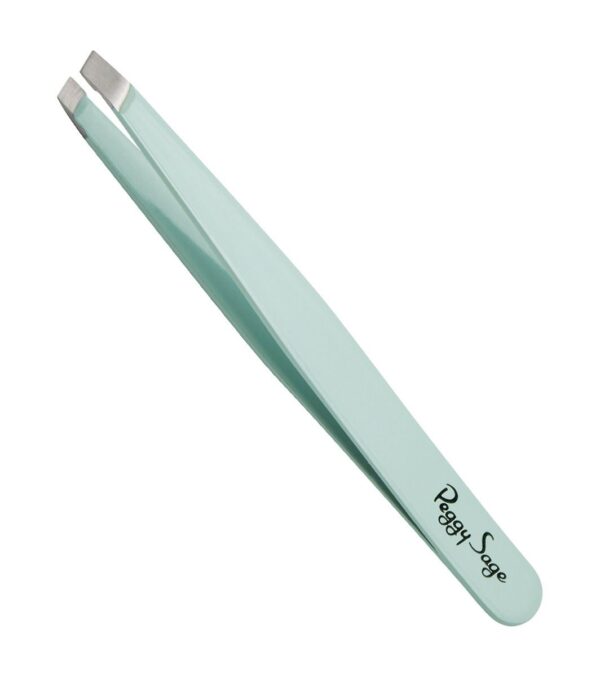 Peggy Sage - Professional Tweezers Green (9,5cm)