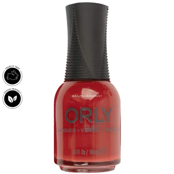 Orly Twas The Night - Velvet Ribbon (18ml)