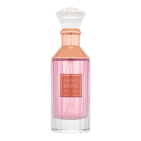 Lattafa Velvet Rose Eau De Parfum (100ml)