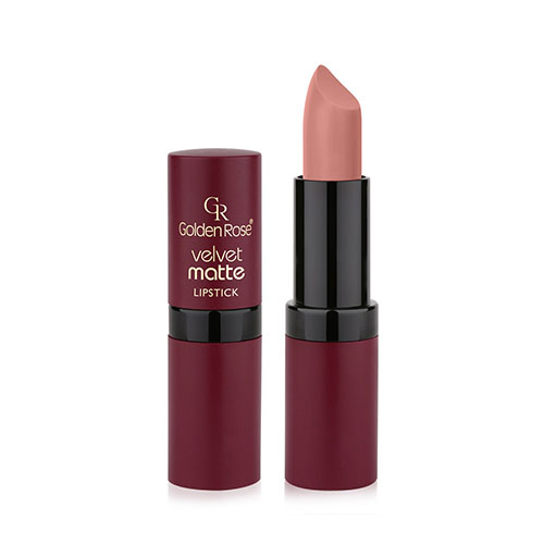 Κραγιόν Golden Rose Velvet Matte Lipstick 19