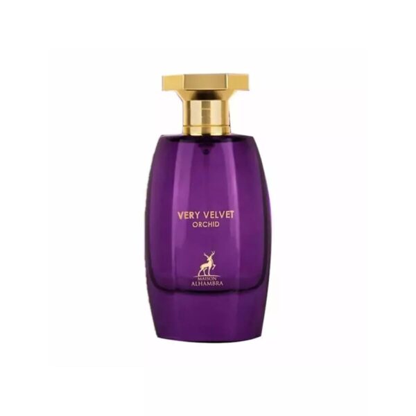 Maison Alhambra Very Velvet Orchid Eau De Parfum (100ml)