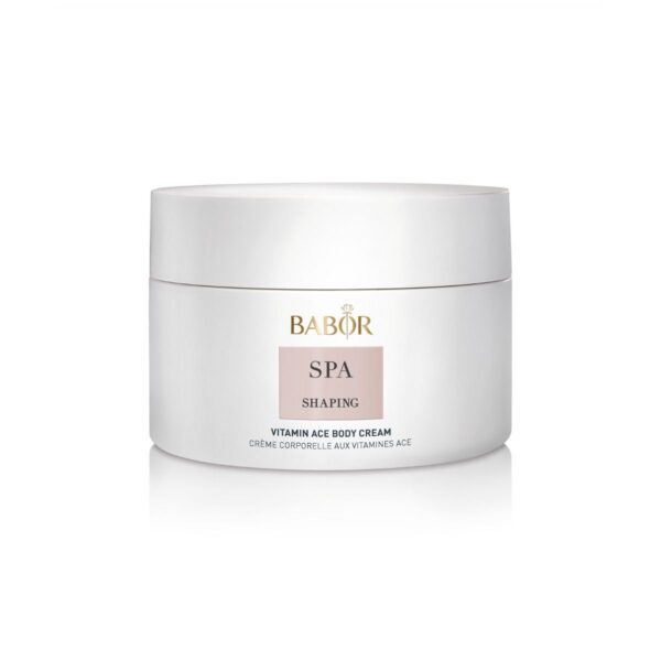 Babor SPA - Shaping Vitamin ACE Body Cream (200ml)