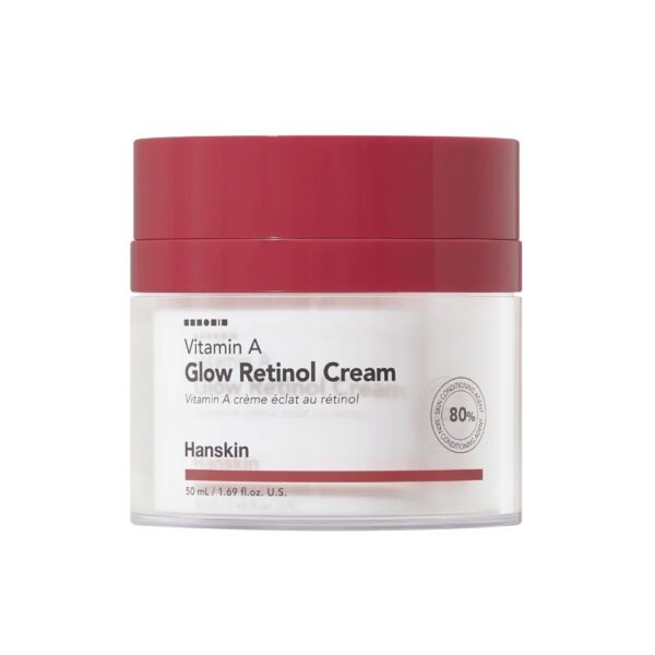 Hanskin Vitamin A Glow Retinol Cream (50ml)