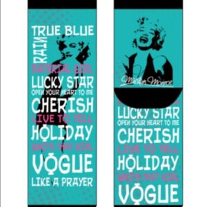 Wigglesteps - Vogue Marilyn Lady Sock