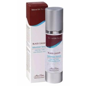 Mon Platin Professional - Natural Silk Therapy Black Caviar Volumizer Serum (100ml)