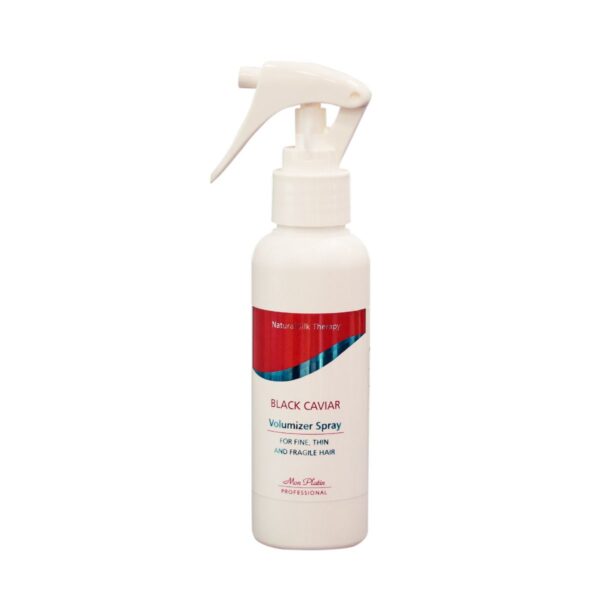 Mon Platin Professional - Natural Silk Therapy Black Caviar Volumizer Spray (125ml)