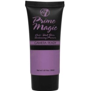 W7 prime magic anti dull skin balancing primer 30ml