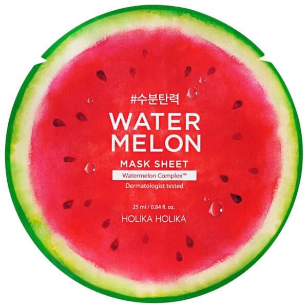 Holika Holika Watermelon Mask Sheet (25ml)