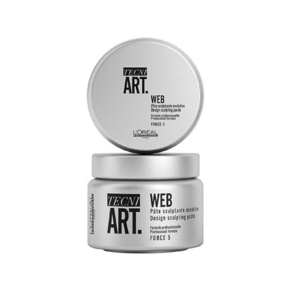 L’Oréal Professionnel Web - Design Sculpting Paste (150ml)