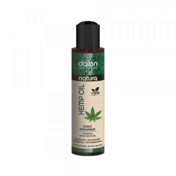 Dalon Natura Έλαιο Ινδικής Κάνναβης