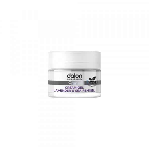 Dalon Prime Κρέμα Προσώπου Λεβάντα & Κρίταμο