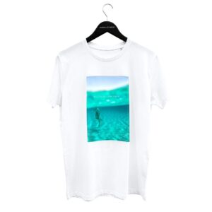 Marina Vernicos - If I Could Live Here - White - Large