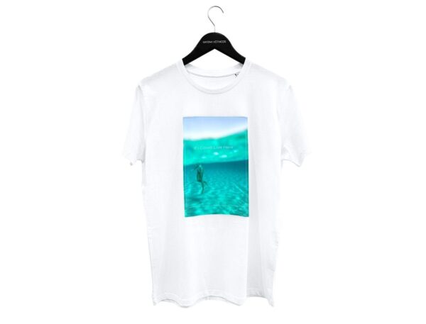 Marina Vernicos - If I Could Live Here - White - Large