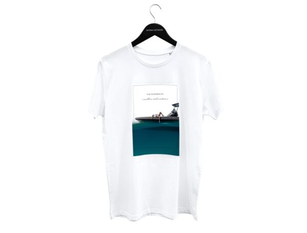 Marina Vernicos - The Summer of Endless Adventures - White - Medium