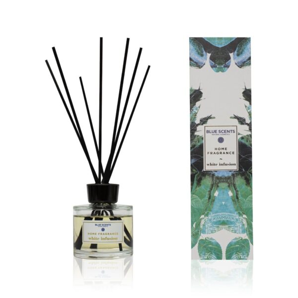 Blue Scents Home Fragrance White Infusion (100ml)