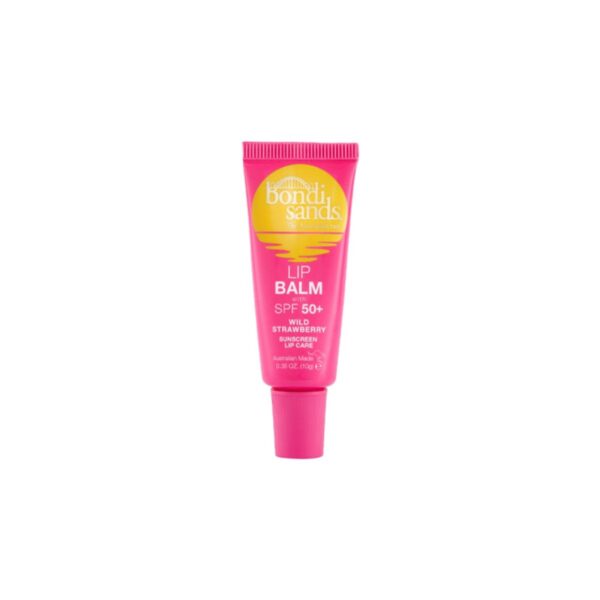 Bondi Sands The Australian Tan Lip Balm SPF 50+ - Wild Strawberry (10g)